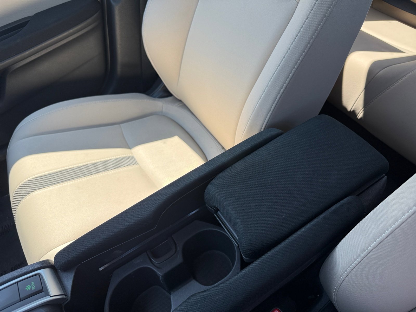 2017 Honda Civic LX photo 13