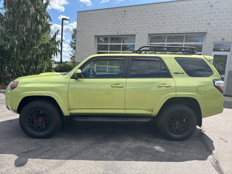 2022 Toyota 4Runner TRD Pro Sport photo 5