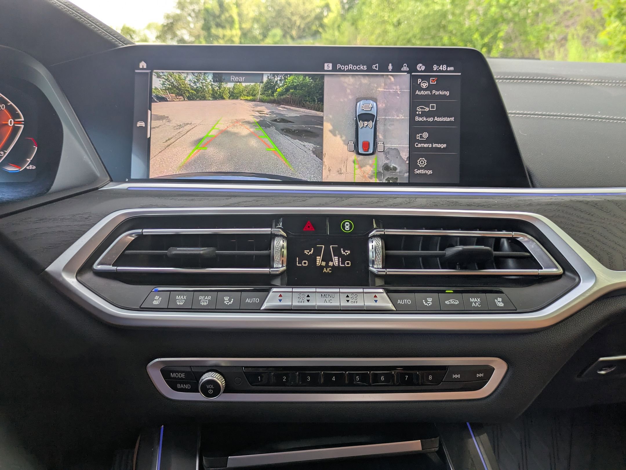 2022 Bmw X7 xDrive40i photo 14