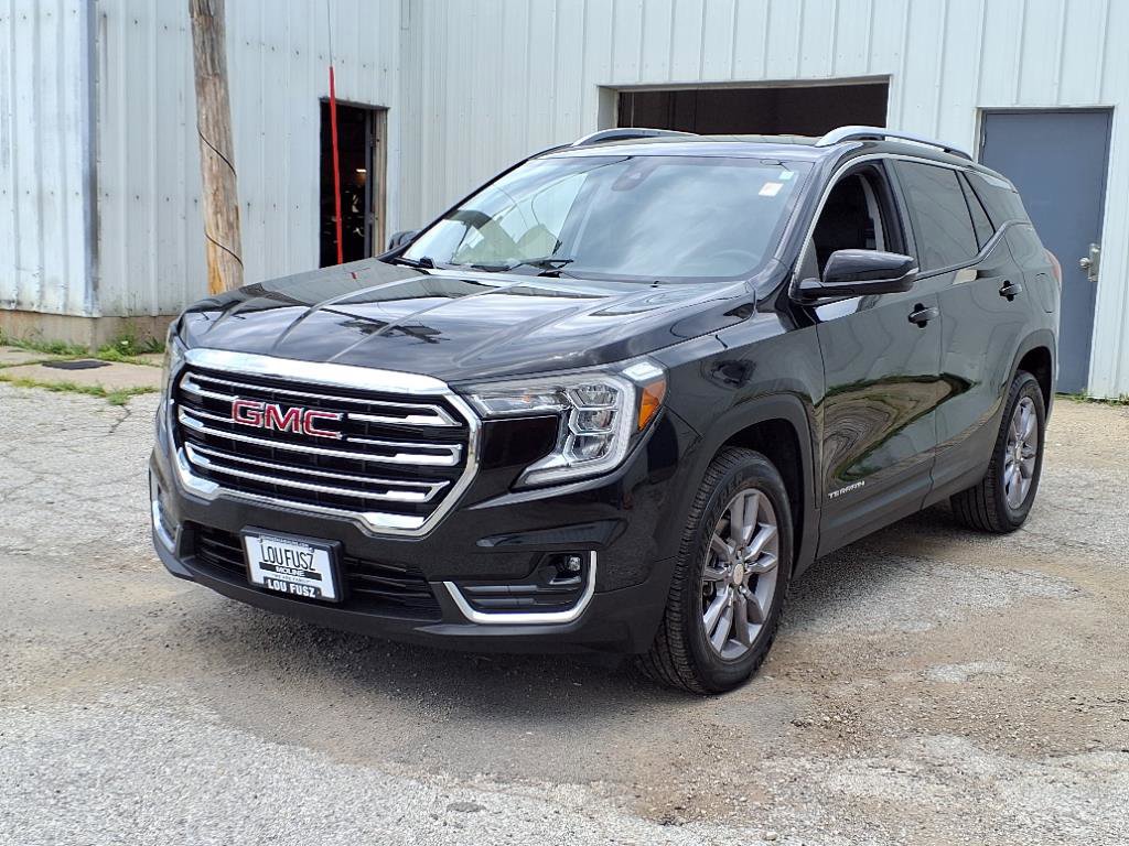 2023 Gmc Terrain SLT photo 4