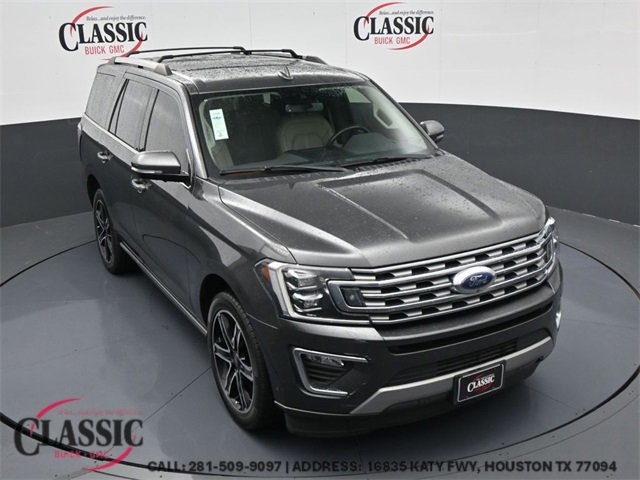 2020 Ford Expedition Limited's photo