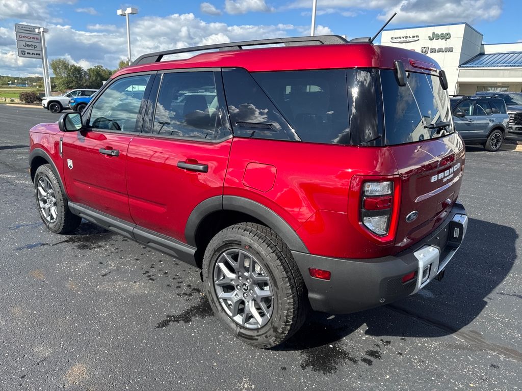 2025 Ford Bronco Sport Big Bend photo 2