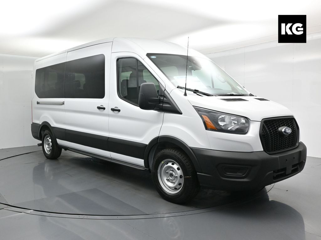 2025 Ford Transit Passenger Van XL's photo