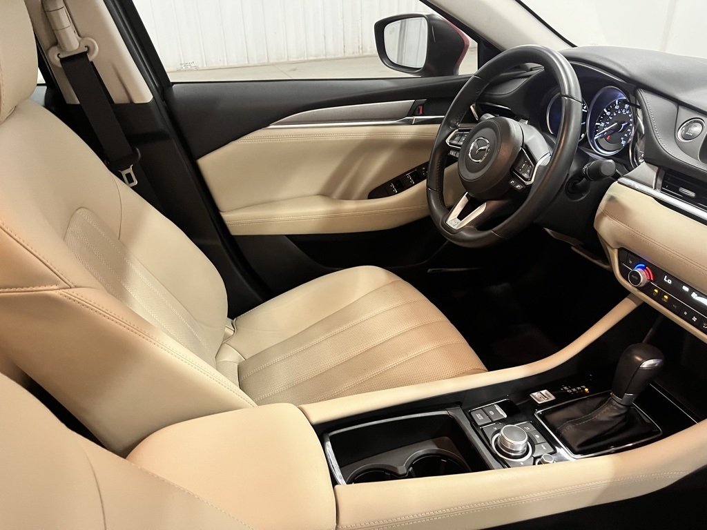 2021 Mazda Mazda6 Grand Touring photo 21