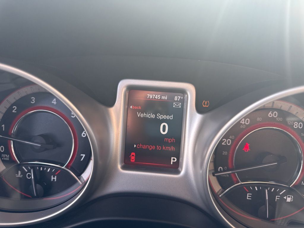 2014 Dodge Journey SXT photo 11