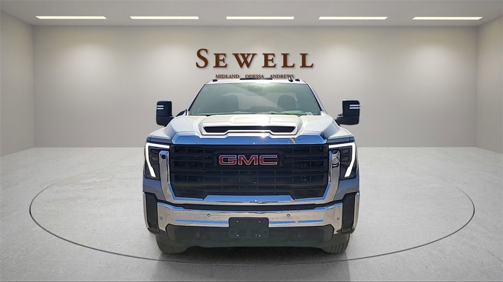 2025 Gmc Sierra 2500 HD Pro photo 2