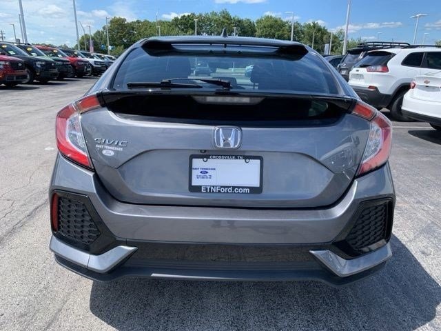 2019 Honda Civic EX photo 6