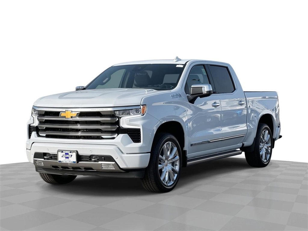 2026 Chevrolet Silverado 1500 High Country's photo