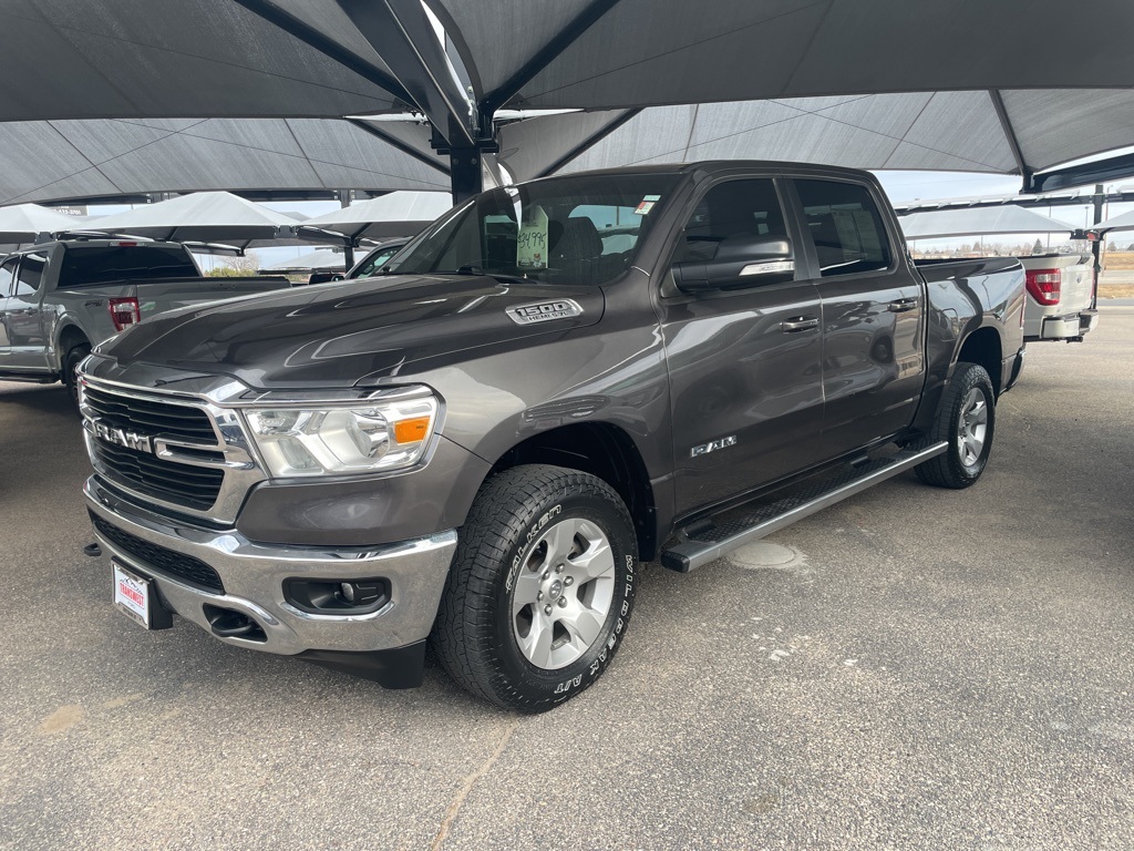 2021 RAM Ram 1500 Pickup Big Horn/Lone Star's photo