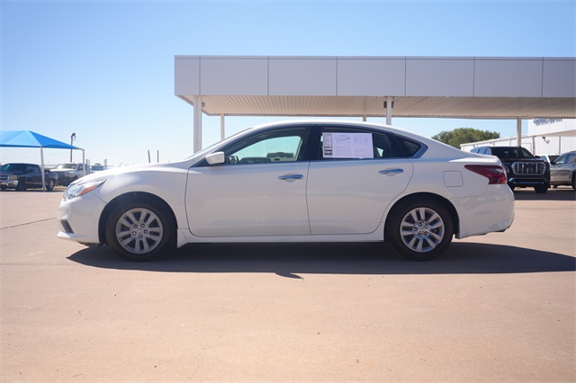2018 Nissan Altima 2.5 S photo 4