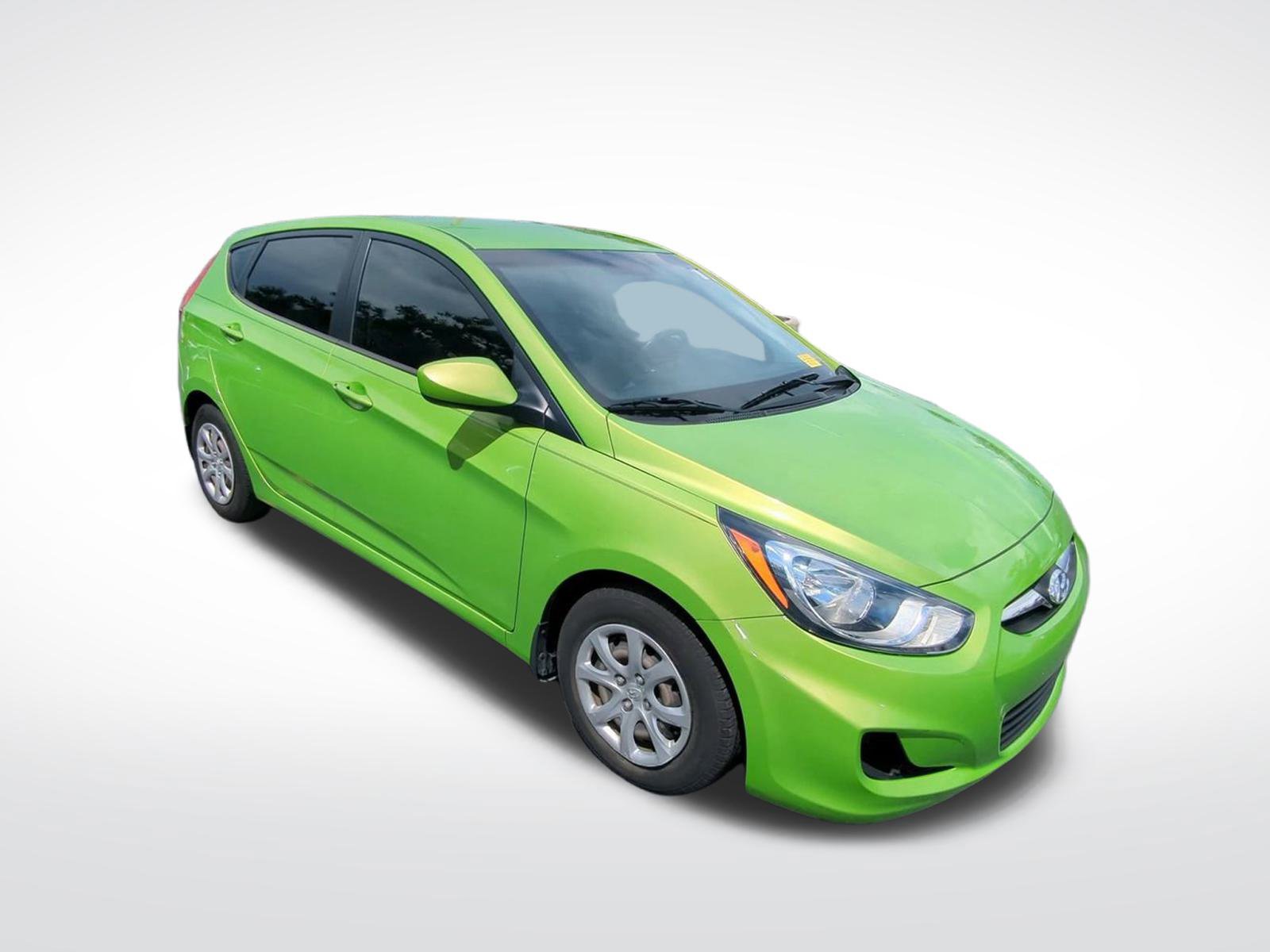 Used 2013 Hyundai Accent GS with VIN KMHCT5AE7DU083349 for sale in Bradenton, FL