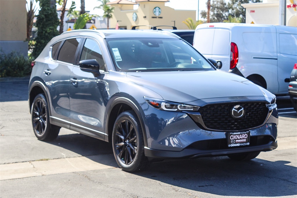 2023 Mazda CX-5 2.5 S Carbon photo 2
