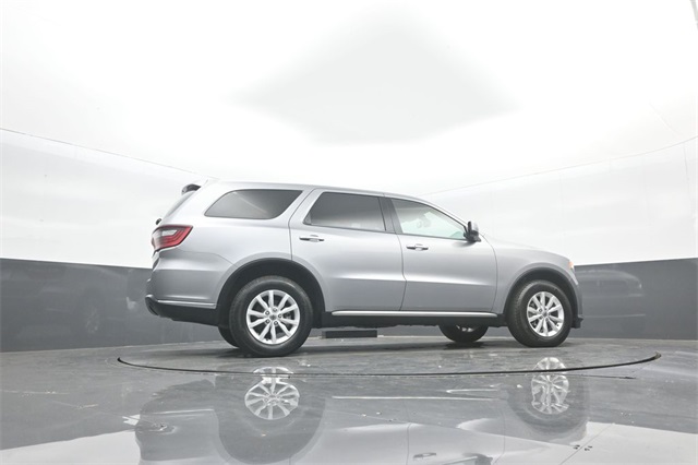 2020 Dodge Durango SXT photo 37