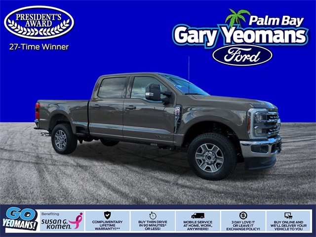 2026 Ford F-250 Super Duty Lariat's photo