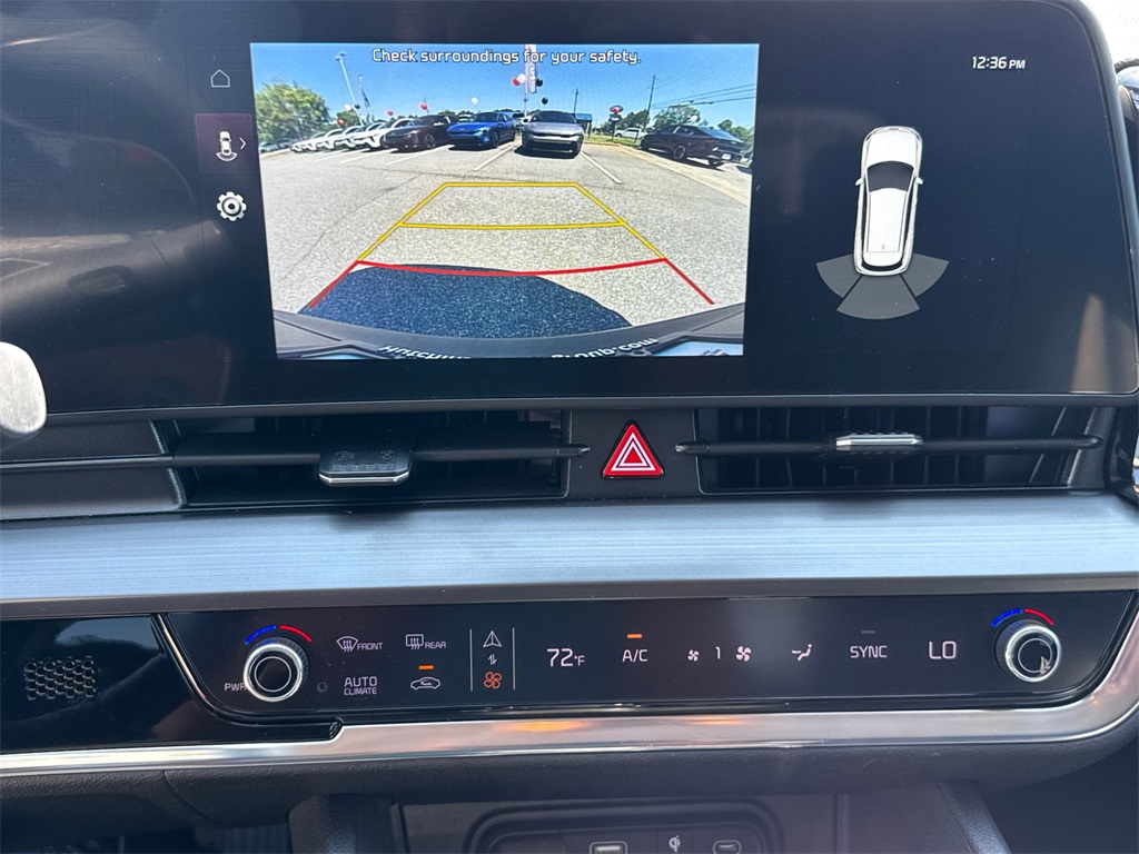 2023 Kia Sportage EX photo 29