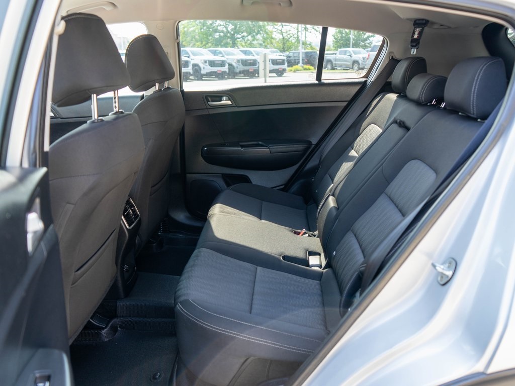 2017 Kia Sportage LX photo 11