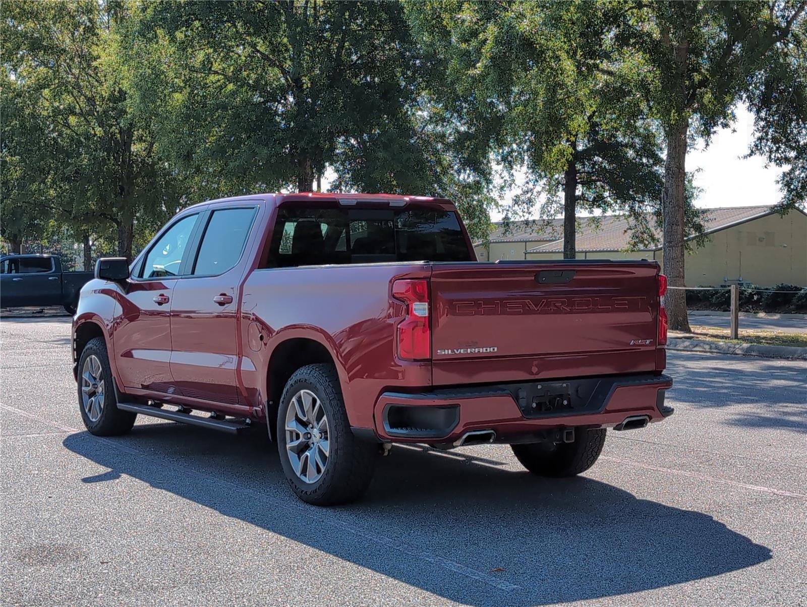2019 Chevrolet Silverado 1500 RST photo 3