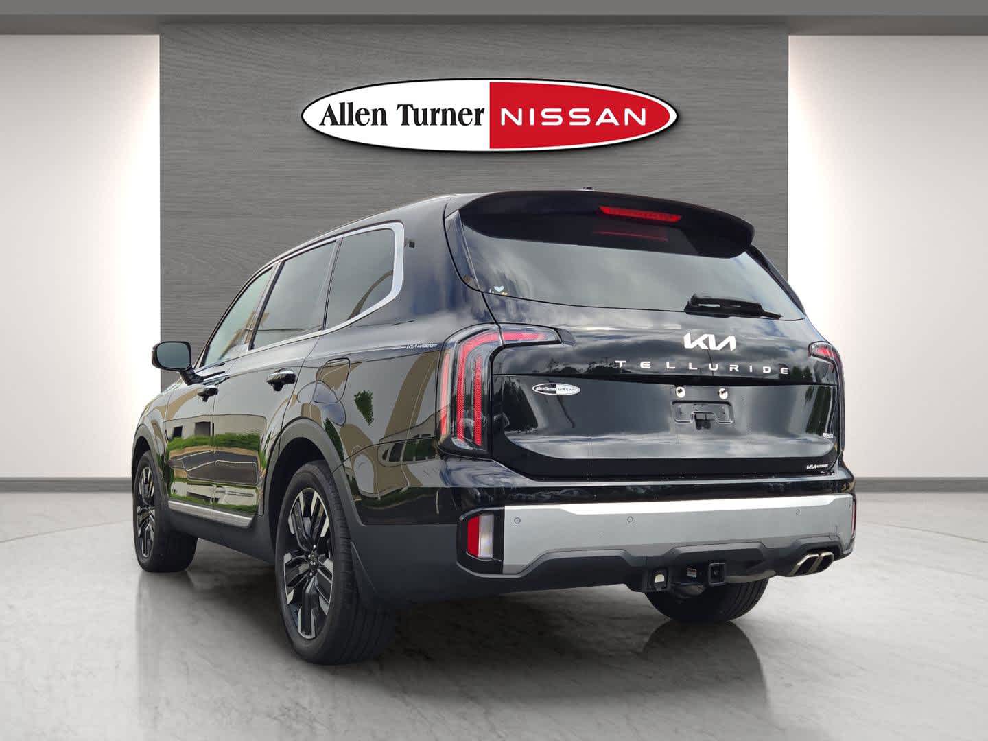 2024 Kia Telluride SX photo 9