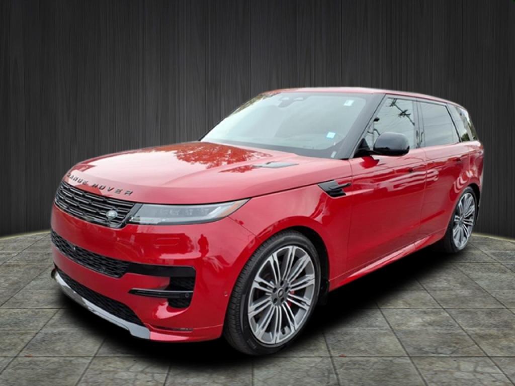 2025 Land Rover Range Rover Sport Dynamic SE's photo