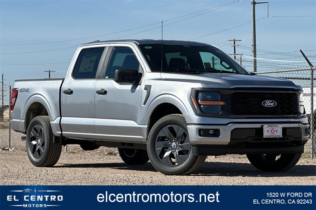2025 Ford F-150 STX's photo