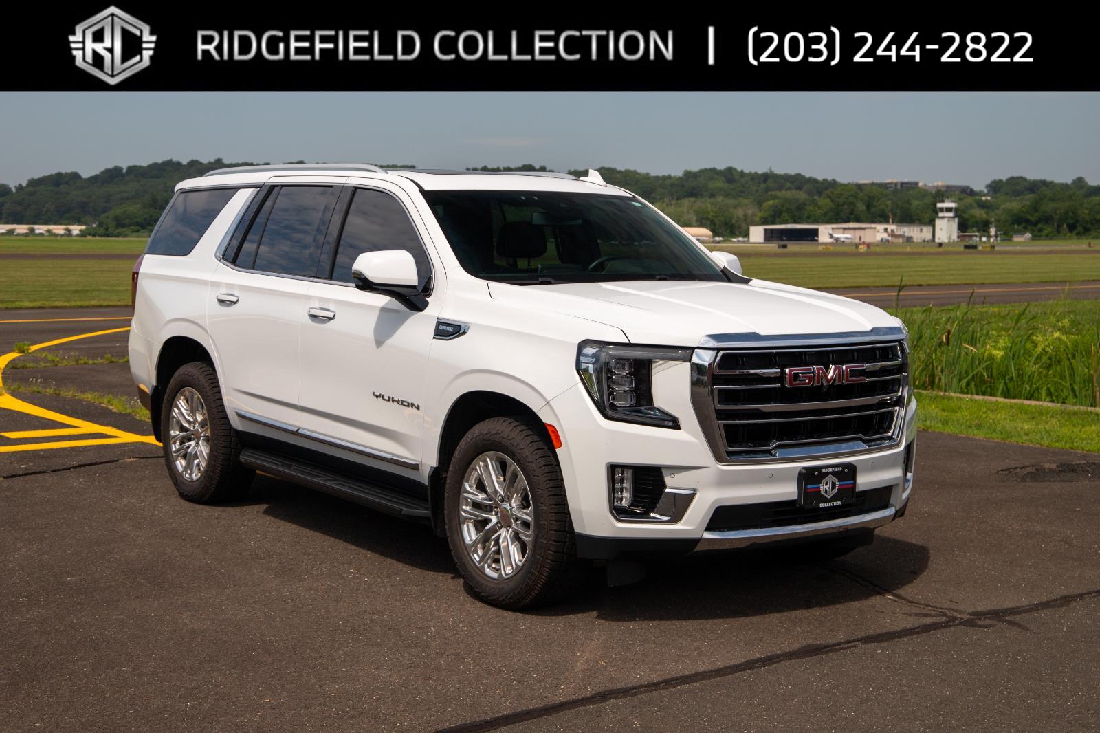 2023 GMC Yukon SLT's photo