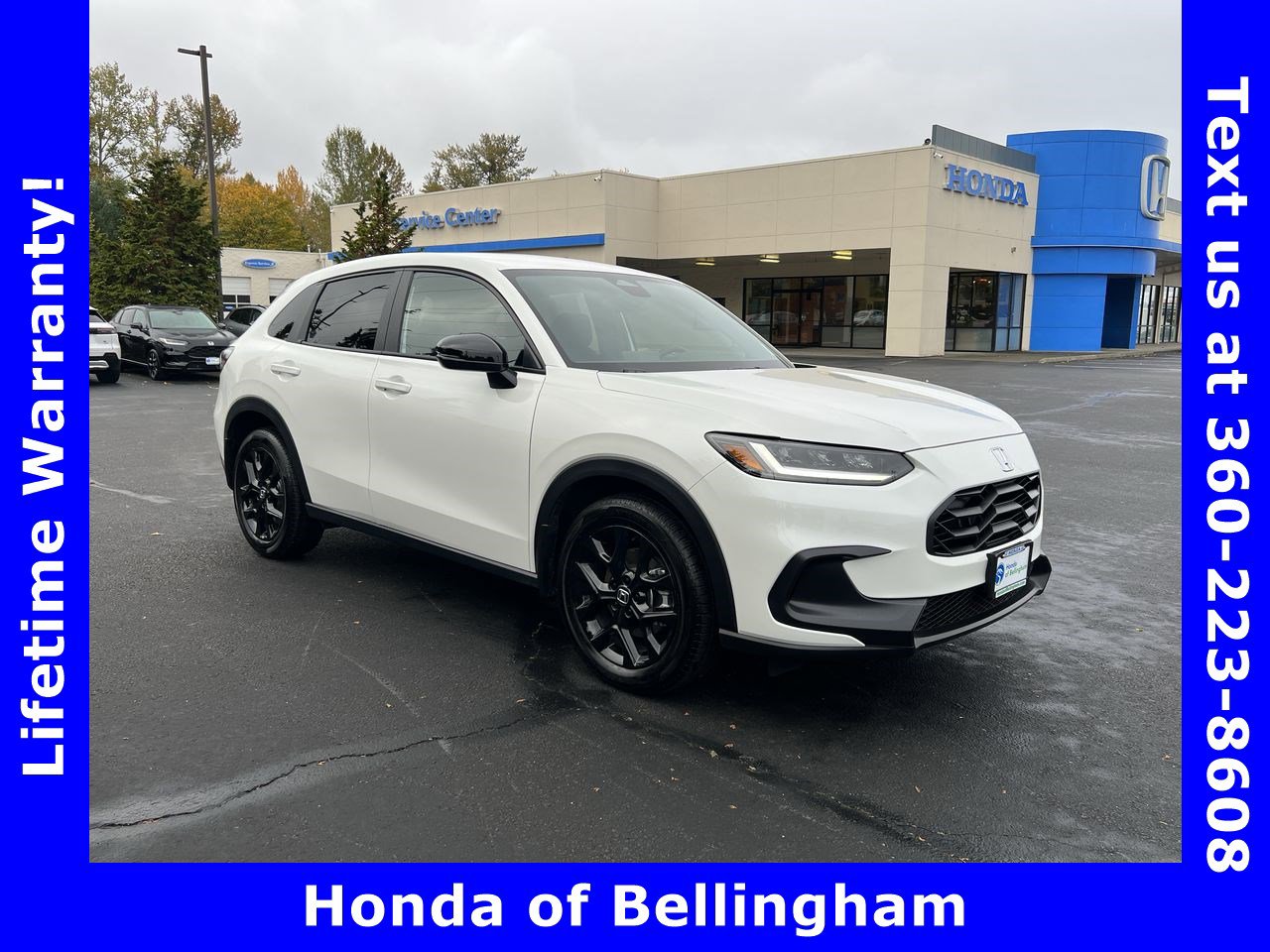 2026 Honda HR-V Sport's photo