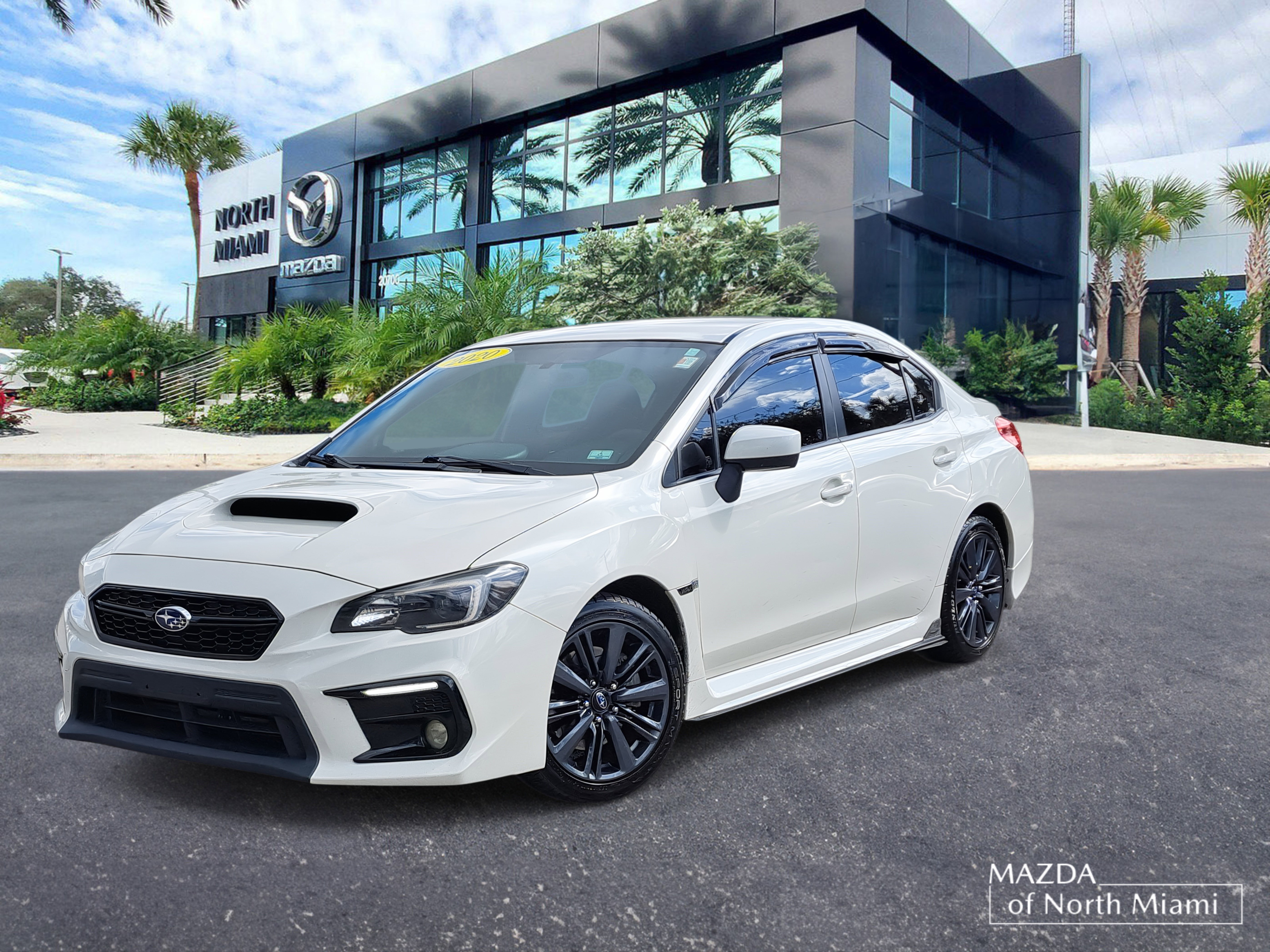 2020 Subaru WRX Base