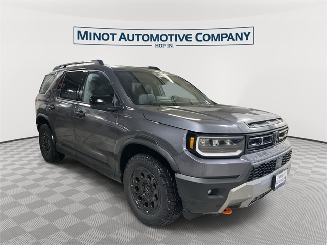 2026 Honda Passport TrailSport Elite's photo