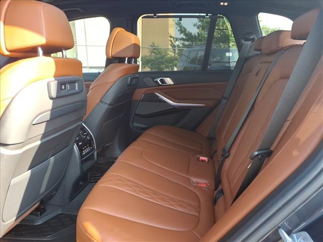 2022 Bmw X5 M50i photo 12