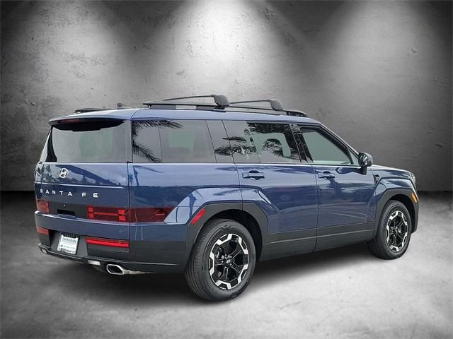 2025 Hyundai Santa Fe SEL photo 4