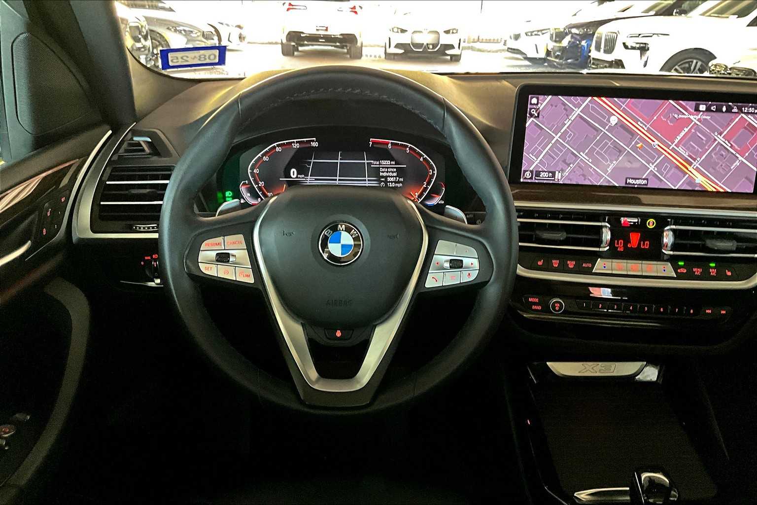 2023 Bmw X3 sDrive30i photo 5