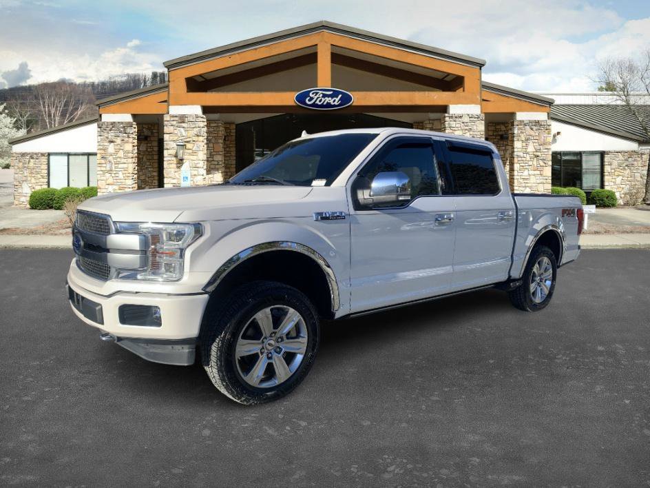 2019 Ford F-150 Platinum