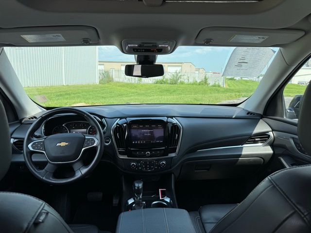 2021 Chevrolet Traverse Leather photo 19