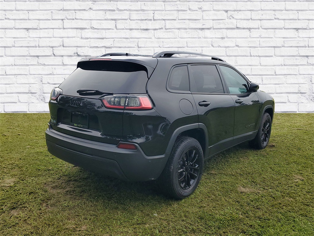 Used 2023 Jeep Cherokee Altitude Lux with VIN 1C4PJMMB3PD114446 for sale in Live Oak, FL