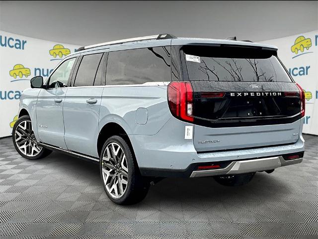 2025 Ford Expedition Platinum MAX photo 3