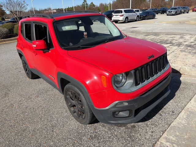 2017 Jeep Renegade