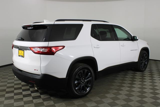 2021 Chevrolet Traverse RS photo 3