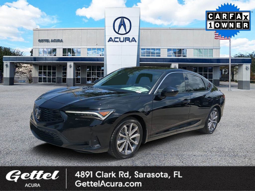 2025 Acura Integra Base's photo