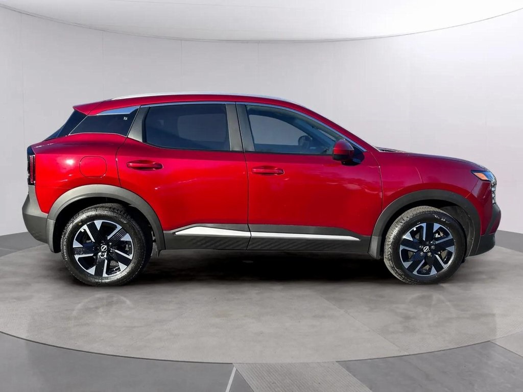 2025 Nissan Kicks SV photo 2