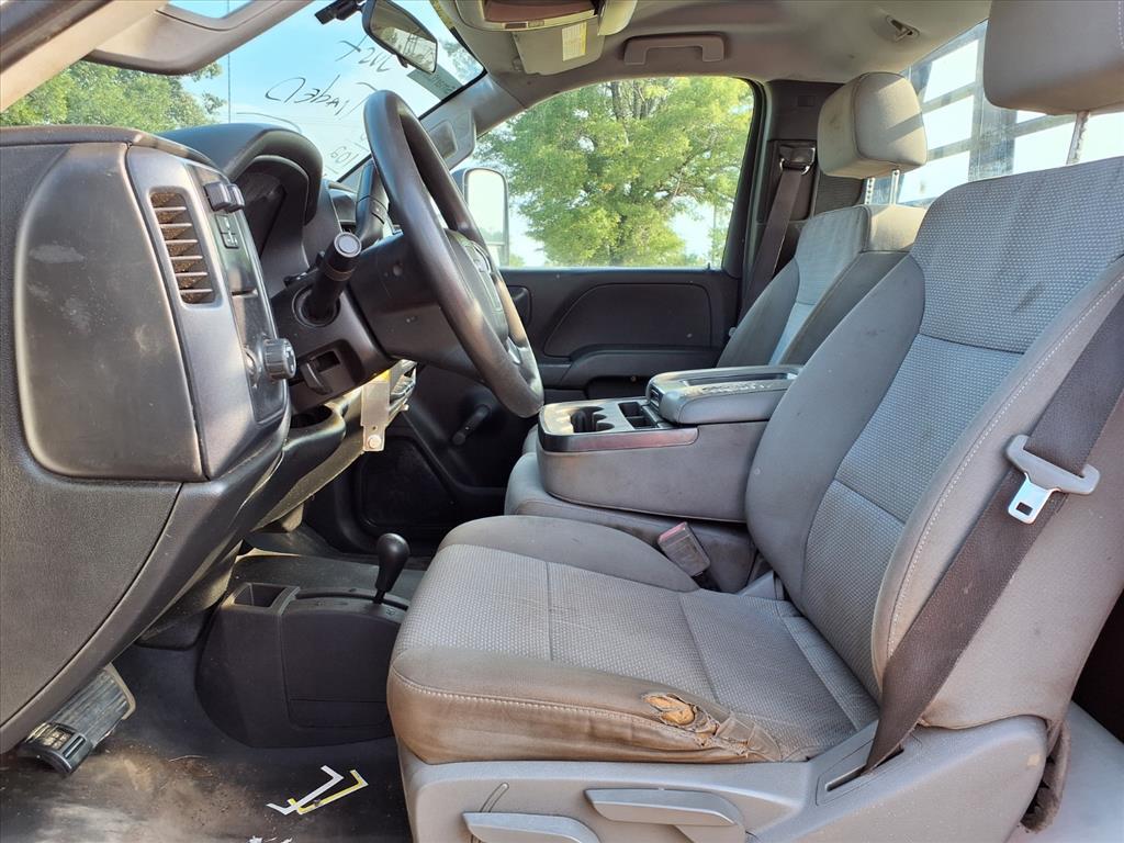 2017 Gmc Sierra 3500 HD photo 3