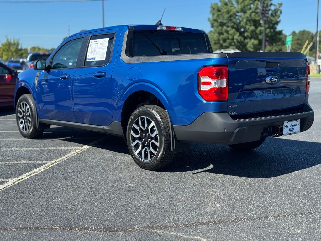 2024 Ford Maverick Lariat photo 4
