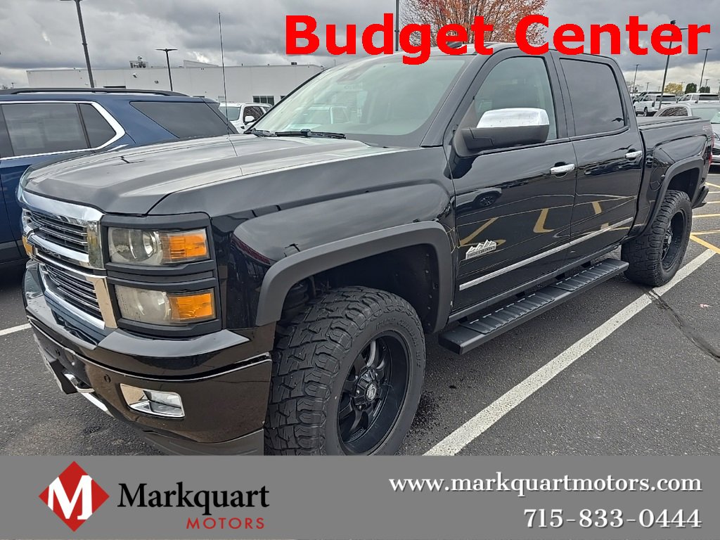 2014 Chevrolet Silverado 1500 High Country