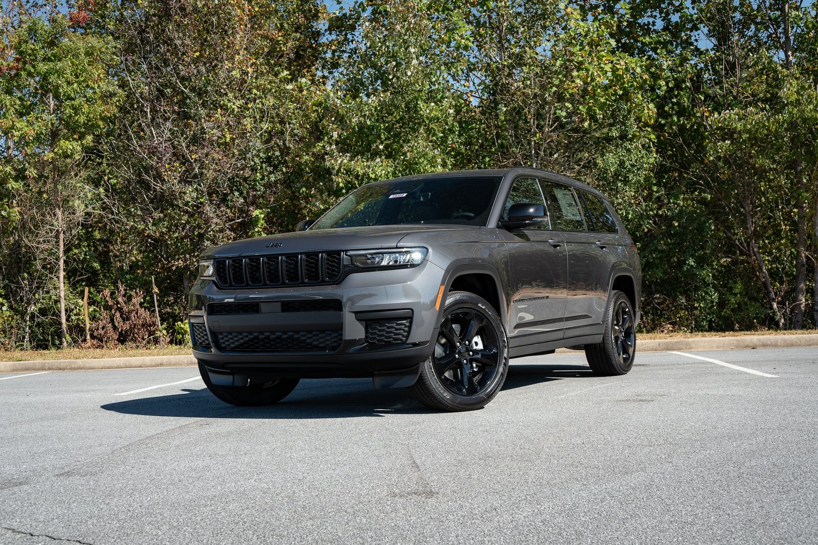 2025 Jeep Grand Cherokee L Altitude's photo
