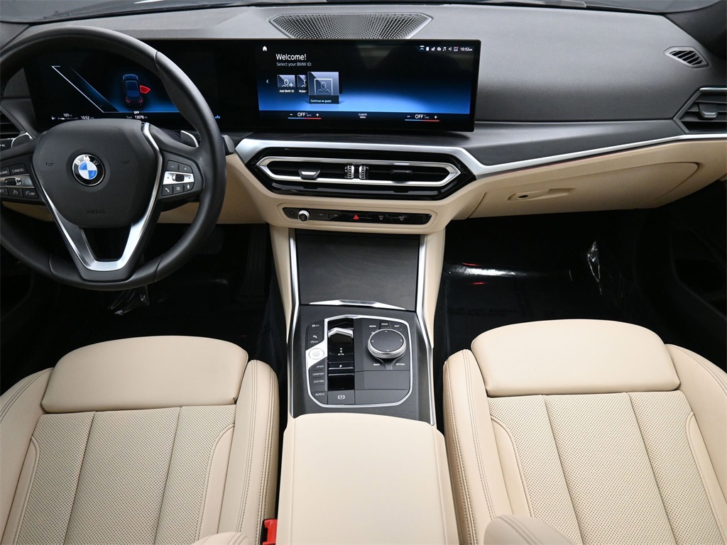 2023 Bmw 330i 3-Series photo 4