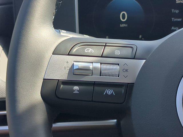 2025 Hyundai Tucson SEL Convenience photo 26