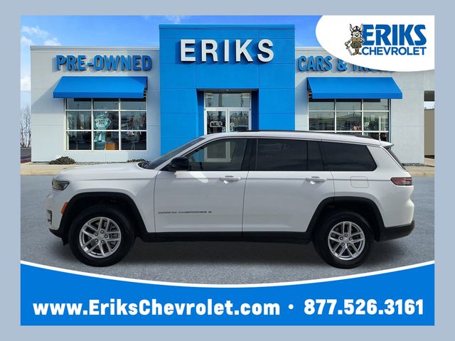 2023 Jeep Grand Cherokee L Laredo's photo