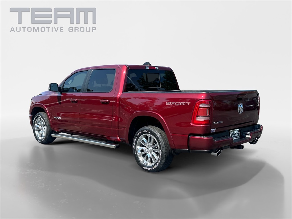 2022 Ram 1500 Laramie photo 5