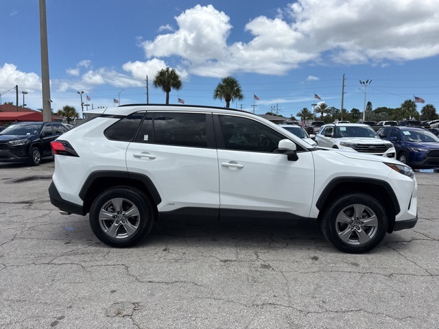 Used 2024 Toyota RAV4 XLE with VIN 4T3RWRFV6RU150989 for sale in Northfield, Minnesota