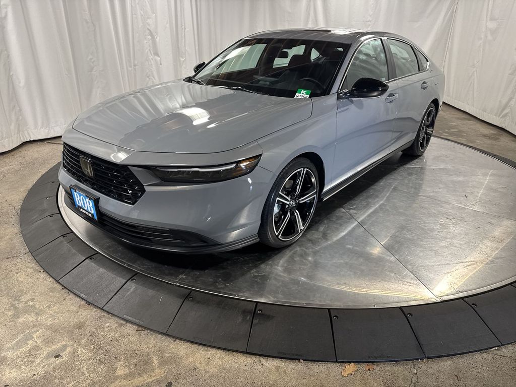 2024 Honda Accord Hybrid Sport's photo
