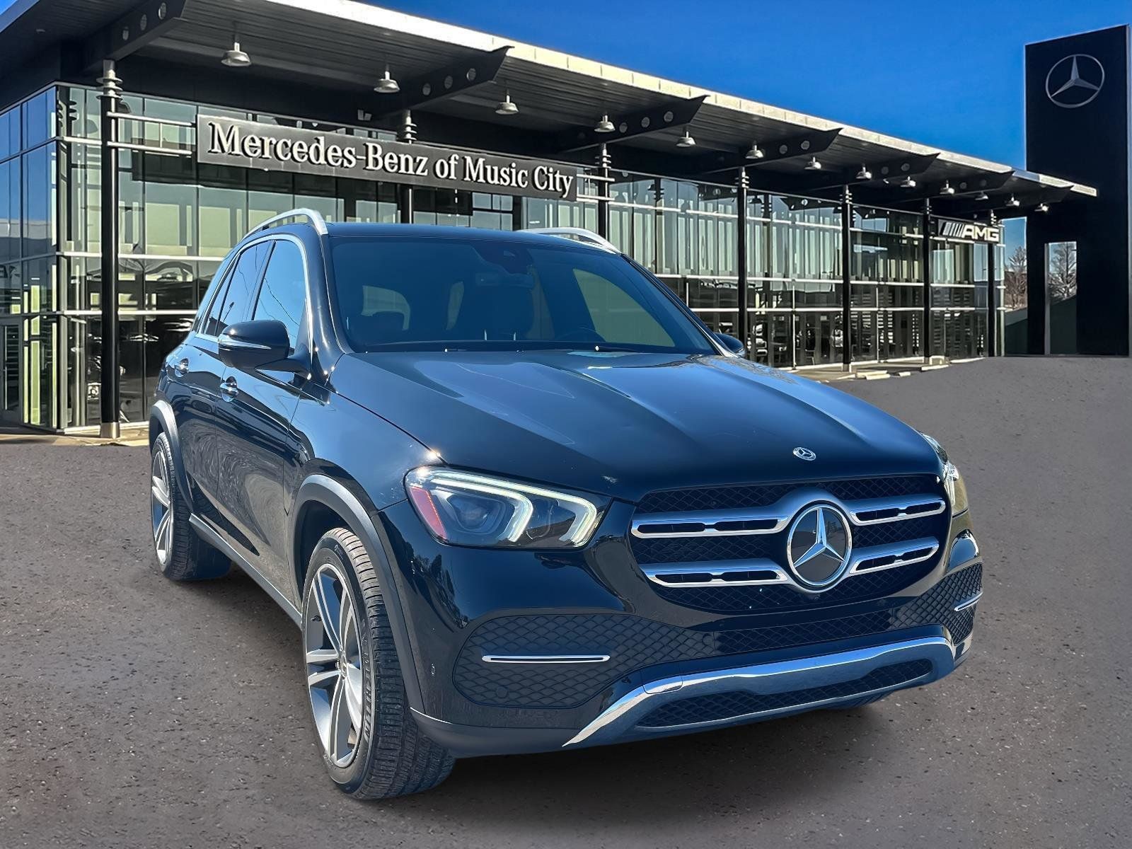 2020 Mercedes-Benz GLE GLE450's photo